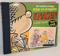 Knasen 9 : den kompletta samlingen strippar och s&ouml;ndagssidor 1967-1968
