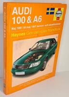 Audi 100 & A6 : [Maj 1991 till maj 1997 bensin- och dieselmotorer] : g&ouml;r-det-sj&auml;lv handbok
