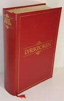 Lyrikboken - En svensk antologi Redigerad av Tage Nilsson och Daniel Andre&aelig;. Reviderad och ut&ouml;kad av Tom Hedlund.