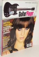 Guitar Player - January 2005
