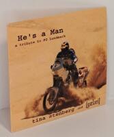 He&acute;s a Man - a tribute to PG Lundmark