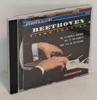 Piano Sonatas, No.12, No.17, No.19 & 26