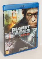 Rise of the Planet of the Apes / Dawn of the Planet of the Apes