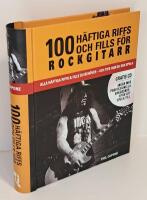 100 H&auml;ftiga riffs och fills f&ouml;r rockgitarr