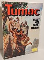 Tumac - Hotet mot Inkastaden - Julalbum 1984