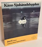 K&auml;nn Sjuh&auml;radsbygden - Del 4 Fauna