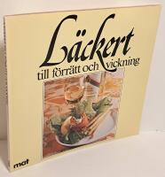 L&auml;ckert till f&ouml;rr&auml;tt och vickning