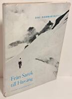 Fr&aring;n Sarek till Hav&auml;ng
