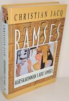 H&auml;rskarinnan i Abu Simbel