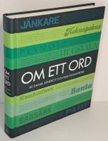 Om ett ord