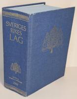 Sveriges Rikes lag