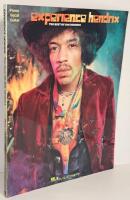 Experience Hendrix - The Best Of Jimi Hendrix - Piano, vocal, guitar