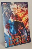 The Life Of Captain Marvel