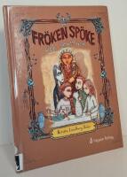 Fr&ouml;ken Sp&ouml;ke och mumien