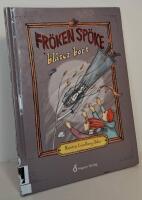 Fr&ouml;ken Sp&ouml;ke bl&aring;ser bort
