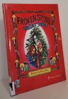 Fr&ouml;ken Sp&ouml;ke r&auml;ddar julen