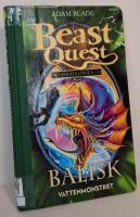 Beast Quest 8: Piratkungen 1 - Balisk-Vattenmonstret