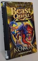 Beast Quest 8: Piratkungen 2 - Koron-D&ouml;dens k&auml;ftar