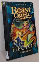 Beast Quest 8: Piratkungen 3 - Hecton-Maskmonstret