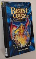 Beast Quest 8: Piratkungen 4 - Torno-Orkandraken