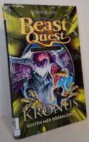 Beast Quest 8: Piratkungen 5 - Kronus-Besten med d&ouml;dsklorna