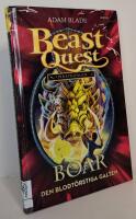 Beast Quest 8: Piratkungen 6 - Boar-Den blodt&ouml;rstiga galten