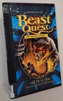 Beast Quest 9: Den magiska staven 1 - Ursus-Den vr&aring;lande bj&ouml;rnbesten