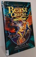 Beast Quest 9: Den magiska staven 3 - Koraka-Den bevingade demonen