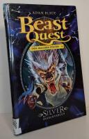 Beast Quest 9: Den magiska staven 4 - Silver-Skr&auml;ckvargen
