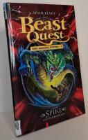 Beast Quest 9: Den magiska staven 5 - Spike-Vattenkungen