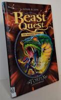 Beast Quest 9: Den magiska staven 6 - Torpix-J&auml;tteormen