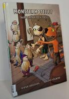Monsterhotellet - Sm&aring;tomtar och troll