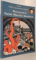 Monstret i Saint-Martin kanalen - Adeles extraordin&auml;ra &auml;ventyr