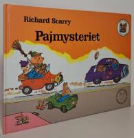 Pajmysteriet - Fiffiga Frasse, Nisse Nasse