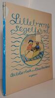 Lillebrors segelf&auml;rd - bilderbok