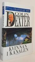 Kommissarie Morse och kvinnan i kanalen
