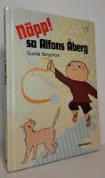 N&auml;pp! sa Alfons &Aring;berg