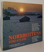 Norrbottensf&ouml;rfattare - en antologi sammanst&auml;lld av Rune M Lindgren