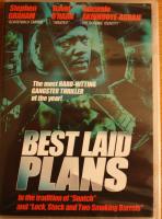 Best laid plans