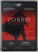 Zorro den maskerade h&auml;mnaren