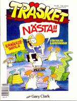 Tr&auml;sket - N&auml;sta, Kamikazeskola, St&ouml;rtroliga djupdykningar 1991
