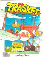 Tr&auml;sket - Kontakt, Kamikaze N&ouml;jesturer 1993