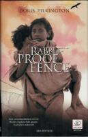 Rabbit-proof fence