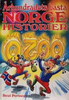 &Aring;rhundradets b&auml;sta Norge historier