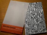  Den nya prosan : 30 f&ouml;rfattare : antologi