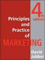 Principles and Practices of Marketing