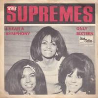 I Hear A Symphony / Only Sixteen