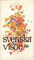 Svenska Visor - en antologi