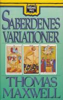 Saberdenes variationer