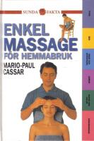 Enkel massage f&ouml;r hemmabruk